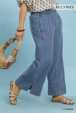 Wide Leg Pants