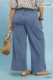 Wide Leg Pants