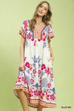 Midi Dress