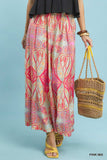 Wide Leg Pants