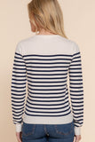 Stripe Sweater