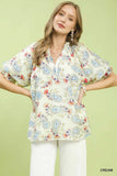 Printed Top