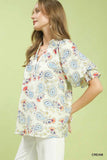 Printed Top