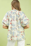 Printed Top