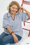 Stripe Top