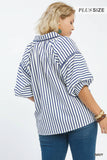 Stripe Top
