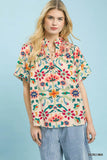 Floral Top