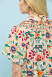 Floral Top