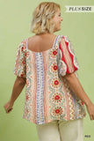 Abstract top