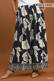 Wide Leg Pants