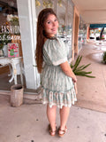Mini Dress