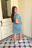 Ribbed Dress