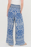 Printed Woven Pants