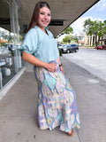Wide Leg Pants