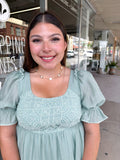 Babydoll Dress