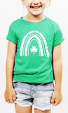 Kids Shamrock Tee