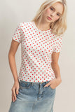 Polka Dot Top