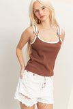 Knit Tank Top