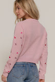 Heart Sweater