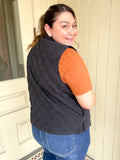 QUILTED VEST