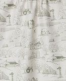 Farmyard Tea Towel