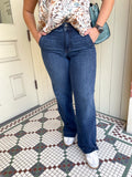 Judy Blue High Waist Wide Leg