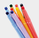 Confetti Stamp Markers