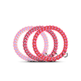 Think Pink Small Hair Ties