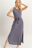 Linen Dress