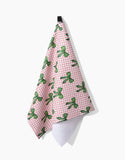Geometry Ribbon Tea Towel