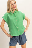 Woven Top