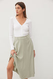 Midi Skirt