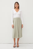 Midi Skirt