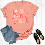 LOVE LIKE JESUS TEE