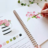 Bouquet Watercolor
