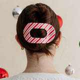 Candy Cane Large Clip