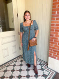 Midi Dress