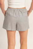 Woven Shorts