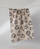 Hollow Season Tea Towel