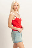 Knit Tank Top