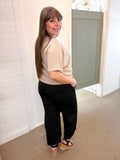 Ribbed Top