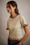 Stripe Sweater