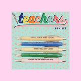 TEACHER PEN SET