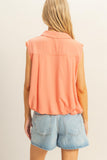 Woven Top