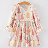 Christmas Tree Dress