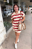 French Terry Dress