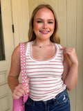 Ribbed Tank Top