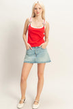 Knit Tank Top