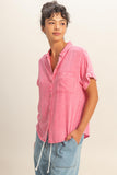 Button Up Top