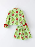 Grinch Pajamas